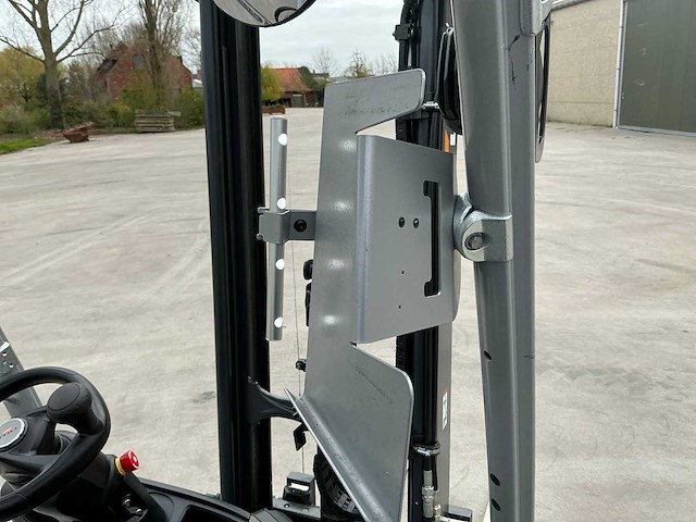 2020 still rx20-14c vorkheftruck + still lithium lader - afbeelding 62 van  84