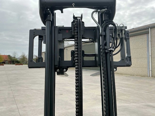 2020 still rx20-14c vorkheftruck + still lithium lader - afbeelding 69 van  84
