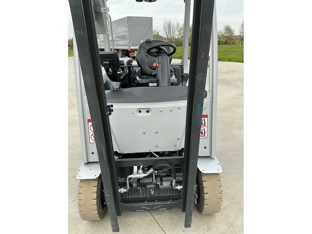 2020 still rx20-14c vorkheftruck + still lithium lader - afbeelding 75 van  84