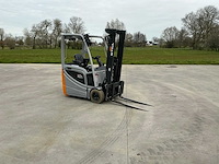 2020 still rx20-14c vorkheftruck + still lithium lader - afbeelding 66 van  84