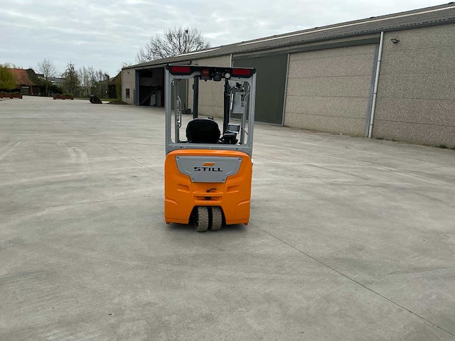 2020 still rx20-14c vorkheftruck + still lithium lader - afbeelding 5 van  84