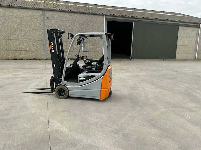 2020 still rx20-14c vorkheftruck + still lithium lader - afbeelding 10 van  84