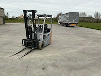 2020 still rx20-14c vorkheftruck + still lithium lader - afbeelding 16 van  84