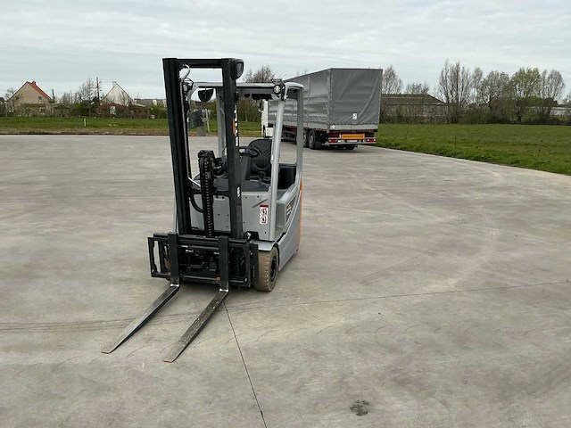 2020 still rx20-14c vorkheftruck + still lithium lader - afbeelding 17 van  84