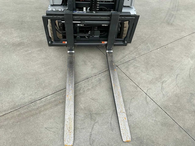 2020 still rx20-14c vorkheftruck + still lithium lader - afbeelding 19 van  84