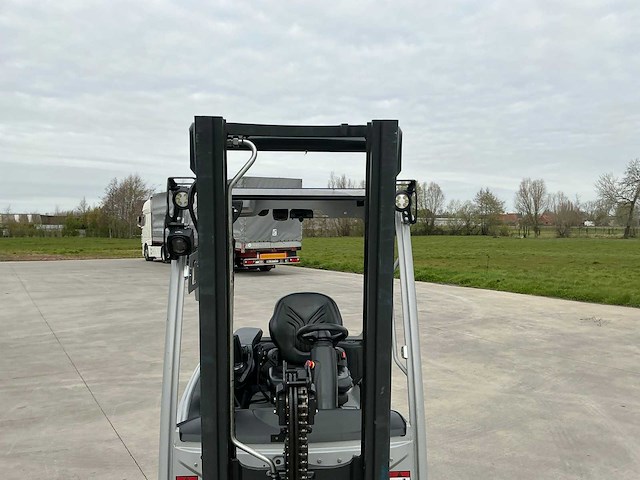 2020 still rx20-14c vorkheftruck + still lithium lader - afbeelding 22 van  84