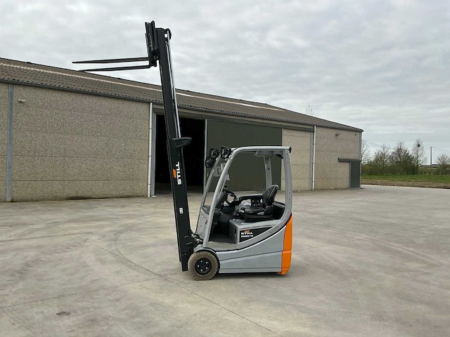 2020 still rx20-14c vorkheftruck + still lithium lader - afbeelding 12 van  84