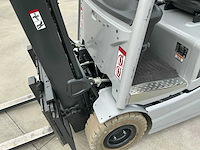 2020 still rx20-14c vorkheftruck + still lithium lader - afbeelding 27 van  84