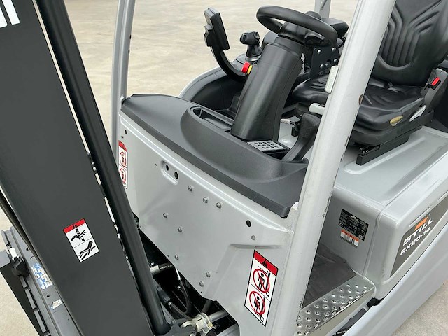 2020 still rx20-14c vorkheftruck + still lithium lader - afbeelding 28 van  84