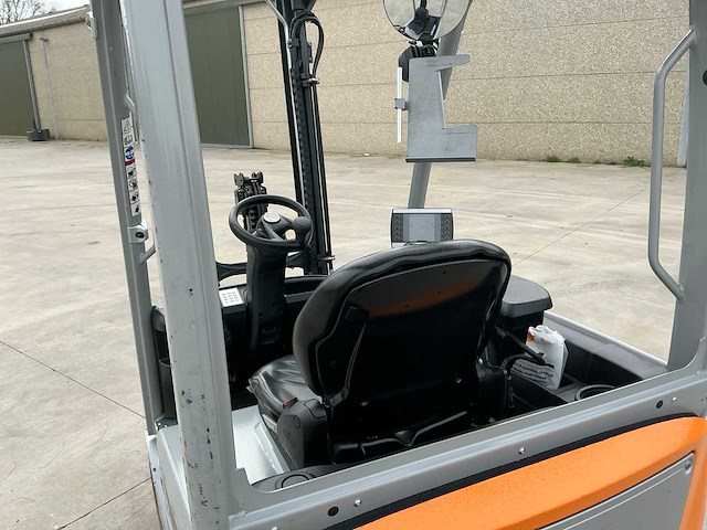 2020 still rx20-14c vorkheftruck + still lithium lader - afbeelding 43 van  84