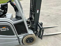 2020 still rx20-14c vorkheftruck + still lithium lader - afbeelding 60 van  84