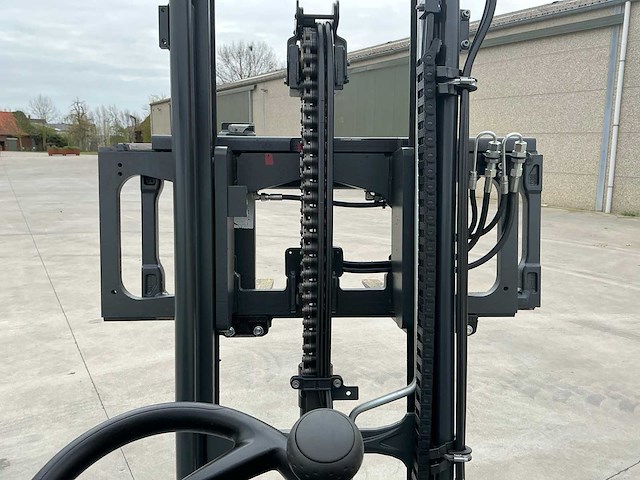 2020 still rx20-14c vorkheftruck + still lithium lader - afbeelding 69 van  84
