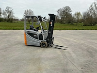 2020 still rx20-14c vorkheftruck + still lithium lader - afbeelding 78 van  84
