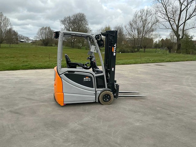 2020 still rx20-14c vorkheftruck - afbeelding 30 van  81