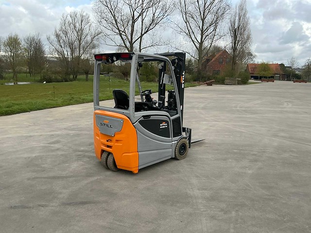 2020 still rx20-14c vorkheftruck - afbeelding 1 van  20