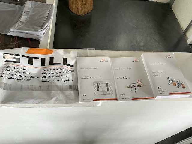 2020 still rx20-14c vorkheftruck - afbeelding 46 van  81