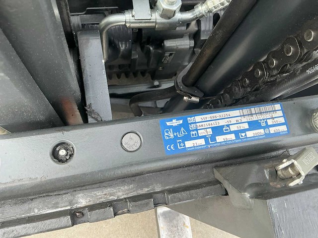 2020 still rx20-14c vorkheftruck - afbeelding 20 van  20