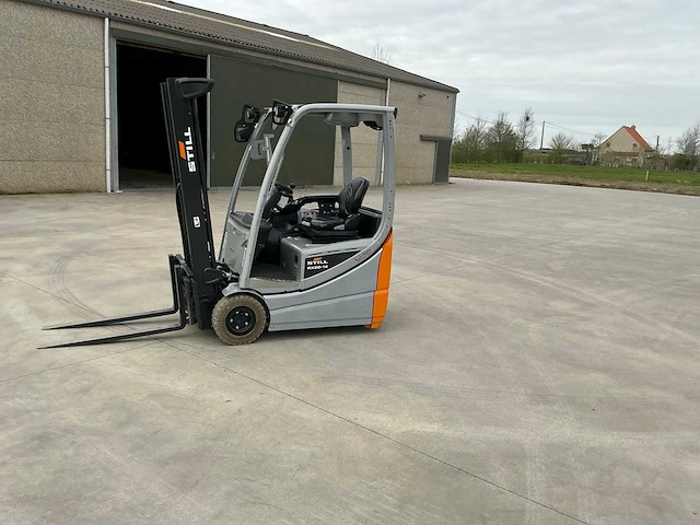 2020 still rx20-14c vorkheftruck - afbeelding 29 van  80