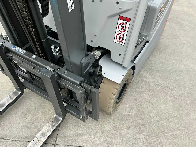 2020 still rx20-14c vorkheftruck - afbeelding 36 van  80