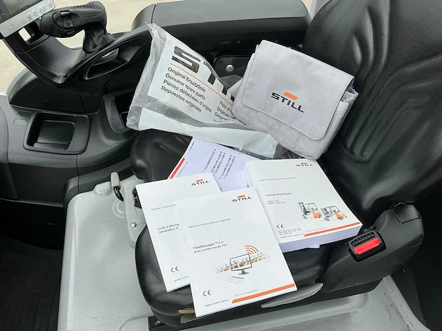 2020 still rx20-14c vorkheftruck - afbeelding 73 van  80