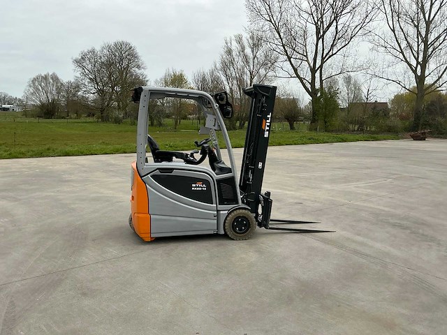 2020 still rx20-14c vorkheftruck - afbeelding 57 van  57
