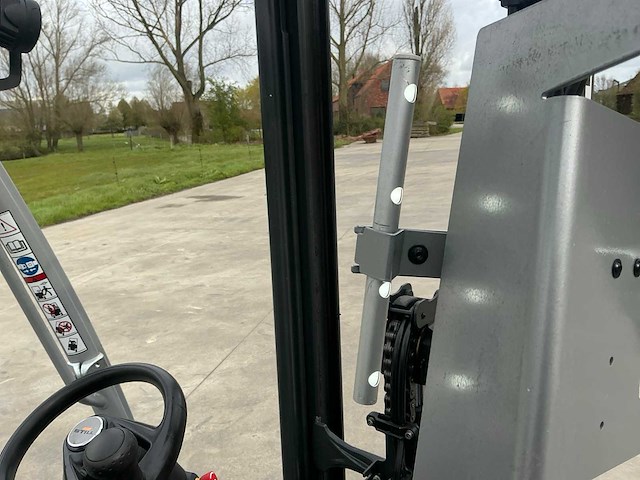 2020 still rx20-14c vorkheftruck - afbeelding 7 van  25
