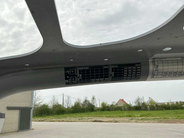 2020 still rx60-25 vorkheftruck - afbeelding 2 van  131