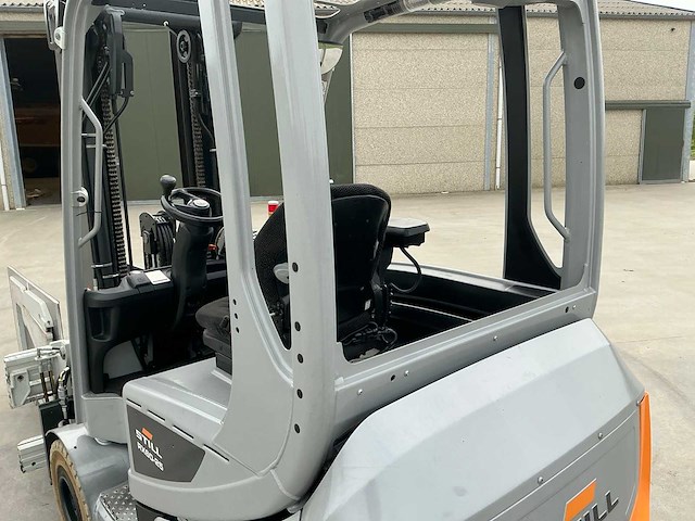 2020 still rx60-25 vorkheftruck - afbeelding 11 van  131