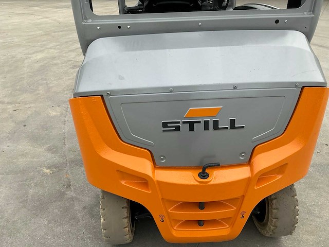 2020 still rx60-25 vorkheftruck - afbeelding 16 van  131