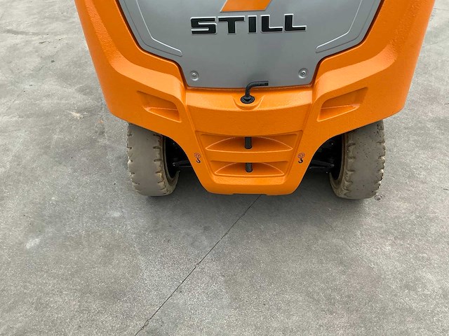 2020 still rx60-25 vorkheftruck - afbeelding 17 van  131