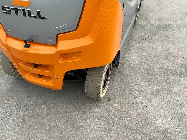 2020 still rx60-25 vorkheftruck - afbeelding 19 van  131