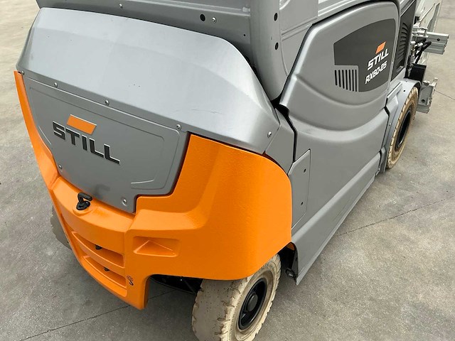2020 still rx60-25 vorkheftruck - afbeelding 20 van  131