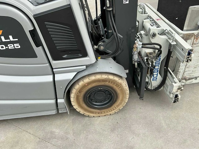 2020 still rx60-25 vorkheftruck - afbeelding 28 van  131