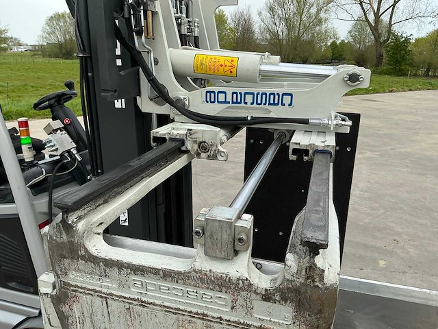 2020 still rx60-25 vorkheftruck - afbeelding 41 van  131