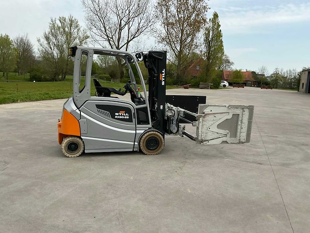 2020 still rx60-25 vorkheftruck - afbeelding 54 van  131