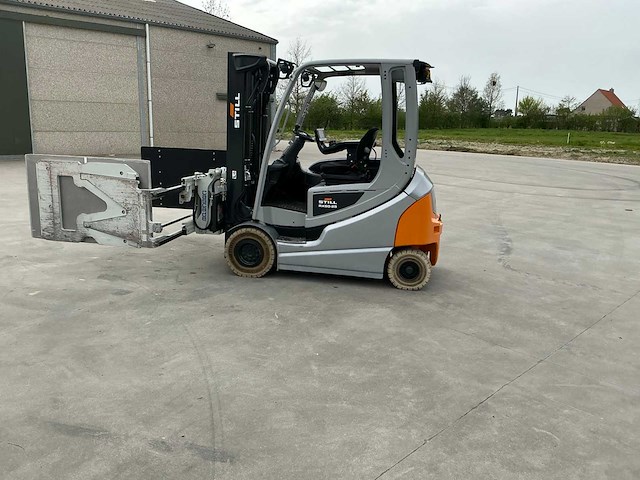 2020 still rx60-25 vorkheftruck - afbeelding 63 van  131