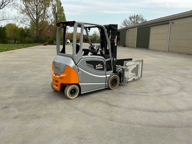 2020 still rx60-25 vorkheftruck - afbeelding 93 van  131