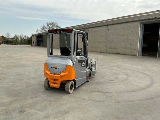 2020 still rx60-25 vorkheftruck - afbeelding 95 van  131