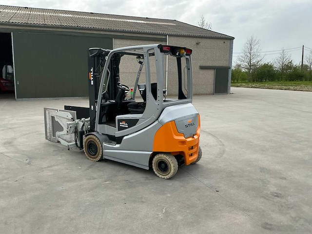 2020 still rx60-25 vorkheftruck - afbeelding 101 van  131