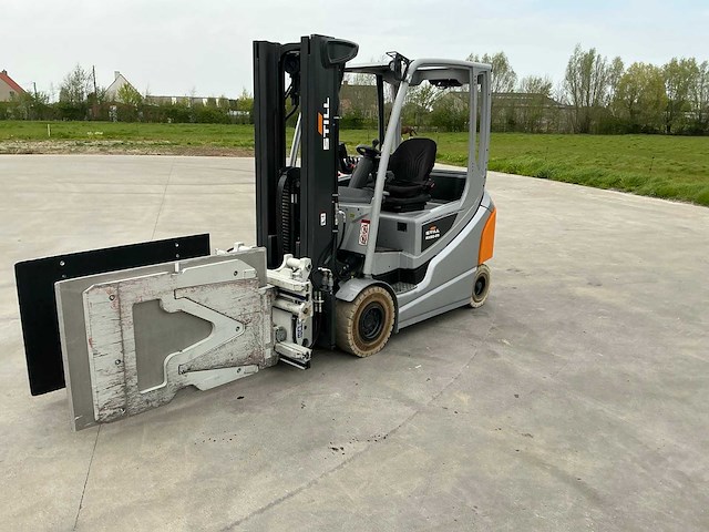 2020 still rx60-25 vorkheftruck - afbeelding 108 van  131