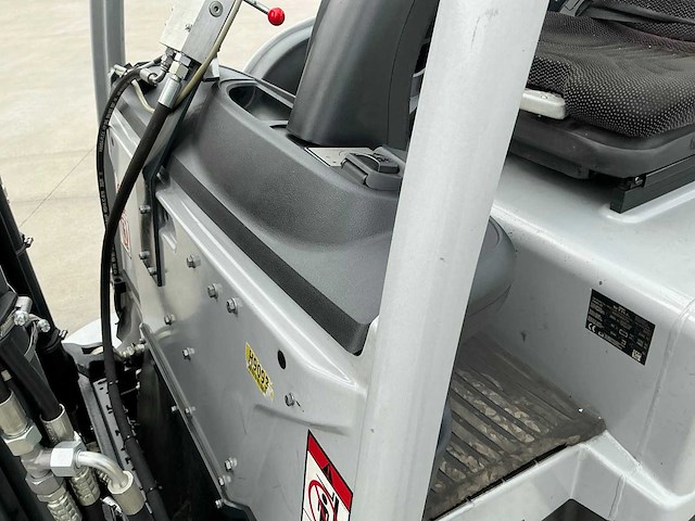 2020 still rx60-25 vorkheftruck - afbeelding 118 van  131