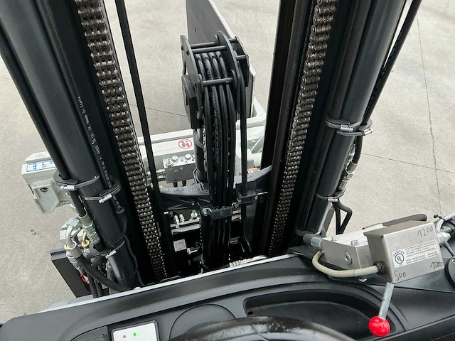 2020 still rx60-25 vorkheftruck - afbeelding 130 van  131