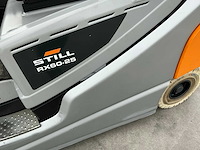2020 still rx60-25 vorkheftruck - afbeelding 9 van  134