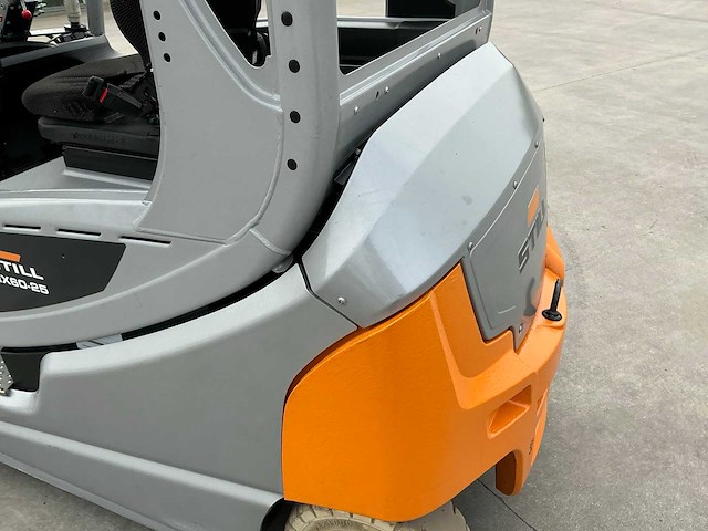2020 still rx60-25 vorkheftruck - afbeelding 11 van  134