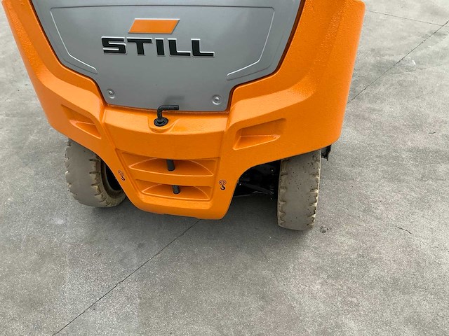 2020 still rx60-25 vorkheftruck - afbeelding 19 van  134