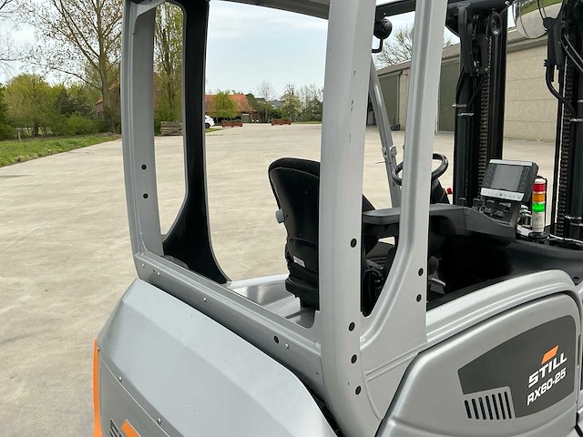 2020 still rx60-25 vorkheftruck - afbeelding 22 van  134