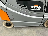 2020 still rx60-25 vorkheftruck - afbeelding 27 van  134