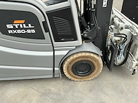 2020 still rx60-25 vorkheftruck - afbeelding 28 van  134