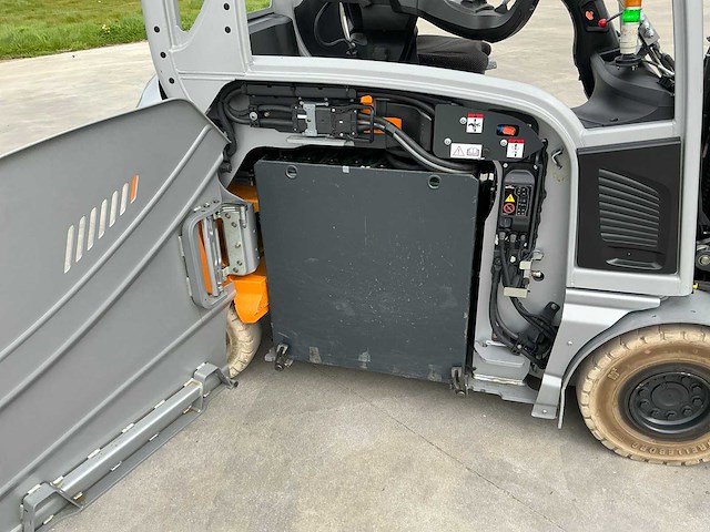 2020 still rx60-25 vorkheftruck - afbeelding 38 van  134