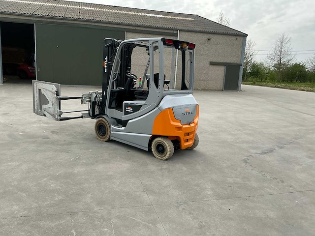 2020 still rx60-25 vorkheftruck - afbeelding 1 van  134